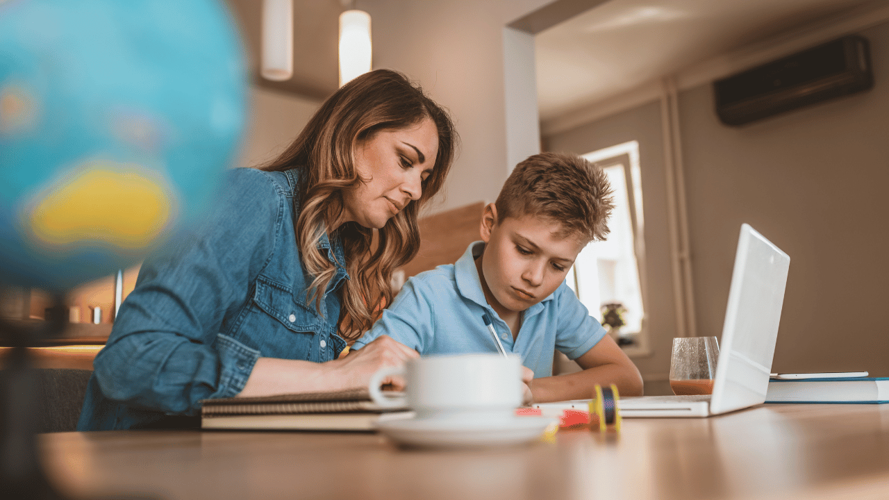 Financial Independence for Single Parents Blog Image 1