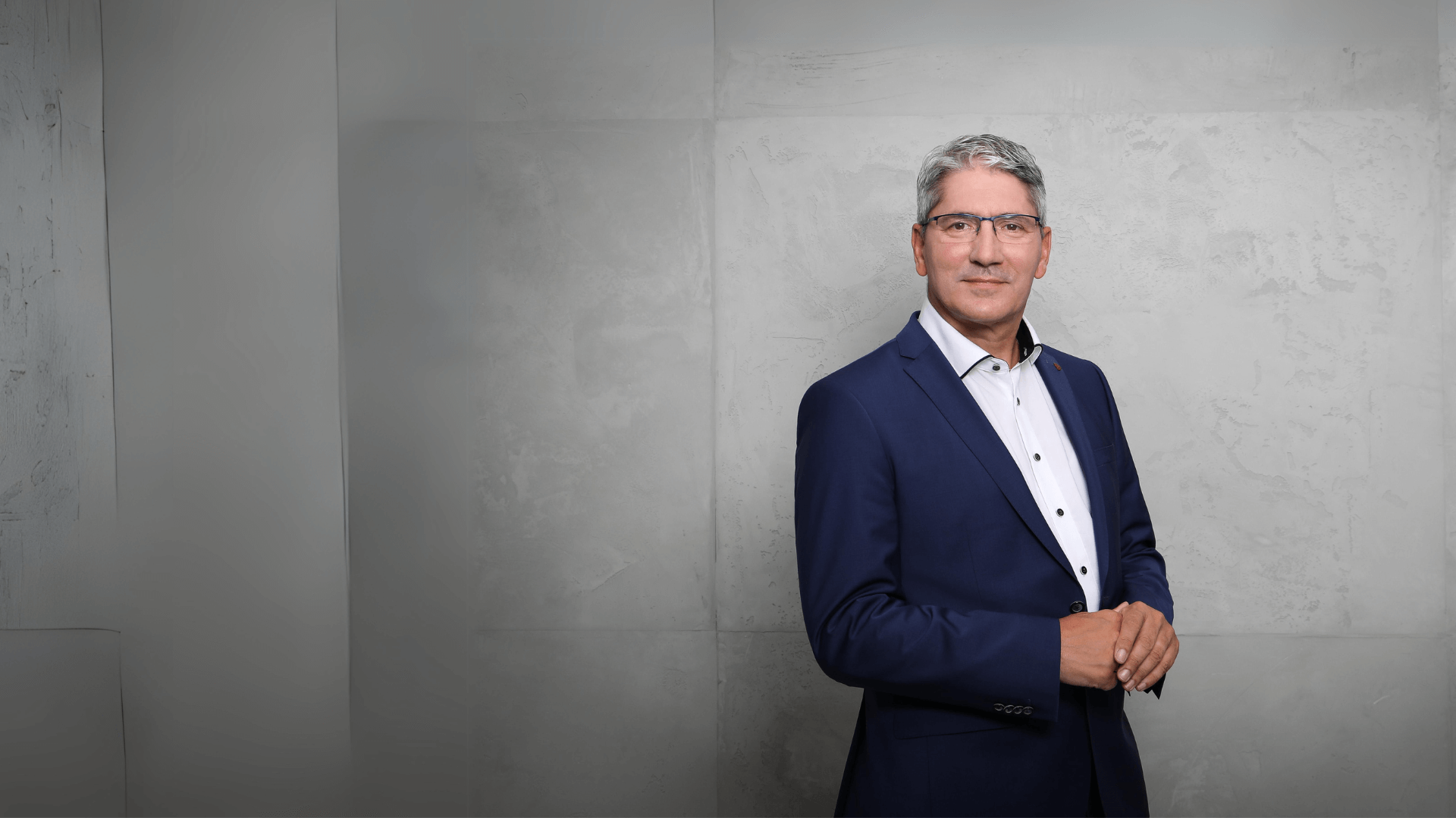 John businessman 1