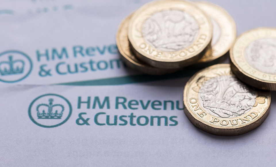 hmrc stock