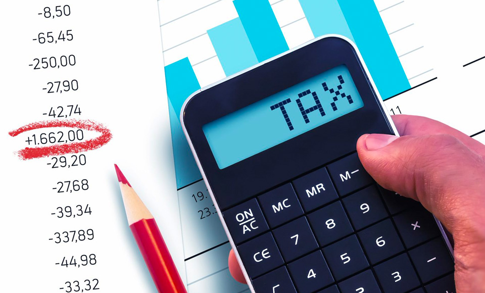 calculator with workings