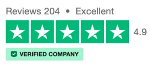 Trustpilot reviews