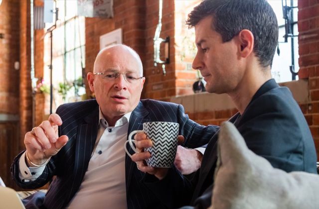 Kevin Whelan from WealthBuilders