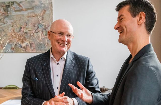 Kevin Whelan from WealthBuilders