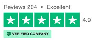 Trustpilot reviews