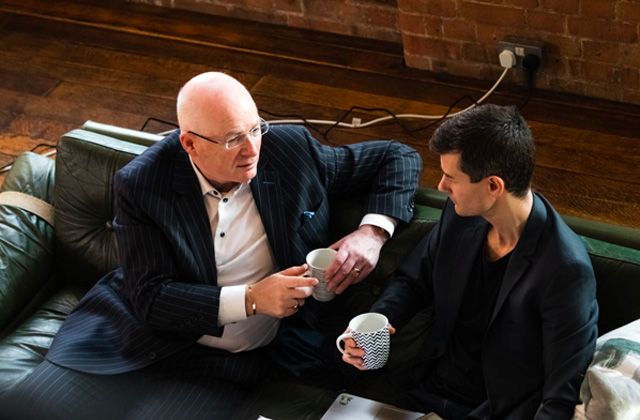 Kevin Whelan from WealthBuilders